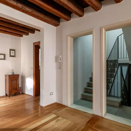 아파트 La Terrazza Sulle Piazze - Centro Storico