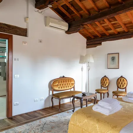 La Terrazza Sulle Piazze - Centro Storico Apartament Padwa