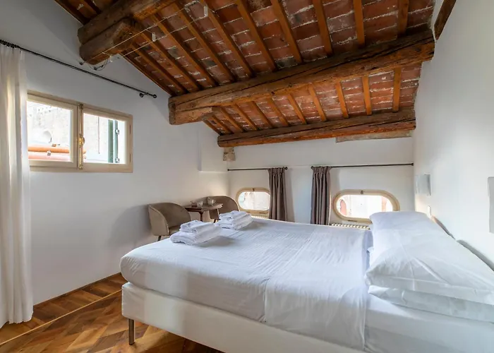 La Terrazza Sulle Piazze - Centro Storico Падуя