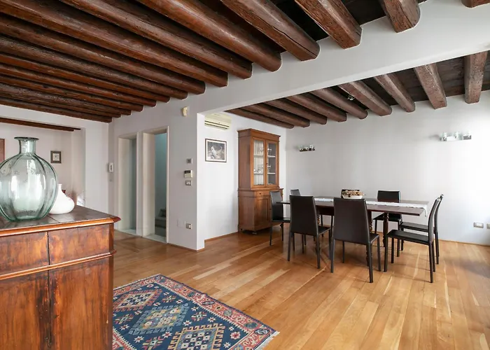 La Terrazza Sulle Piazze - Centro Storico Падуя