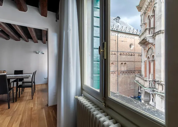 La Terrazza Sulle Piazze - Centro Storico Апартаменты