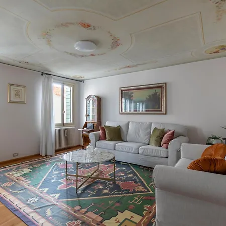 Daire La Terrazza Sulle Piazze - Centro Storico Padova