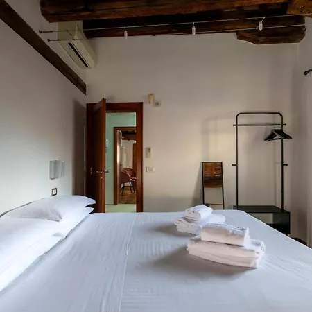 Daire La Terrazza Sulle Piazze - Centro Storico Padova