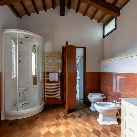 La Terrazza Sulle Piazze - Centro Storico Daire