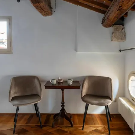 Daire La Terrazza Sulle Piazze - Centro Storico Padova