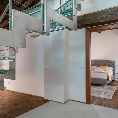 Daire La Terrazza Sulle Piazze - Centro Storico