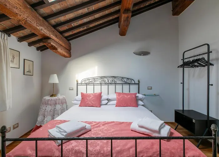 Apartament La Terrazza Sulle Piazze - Centro Storico *