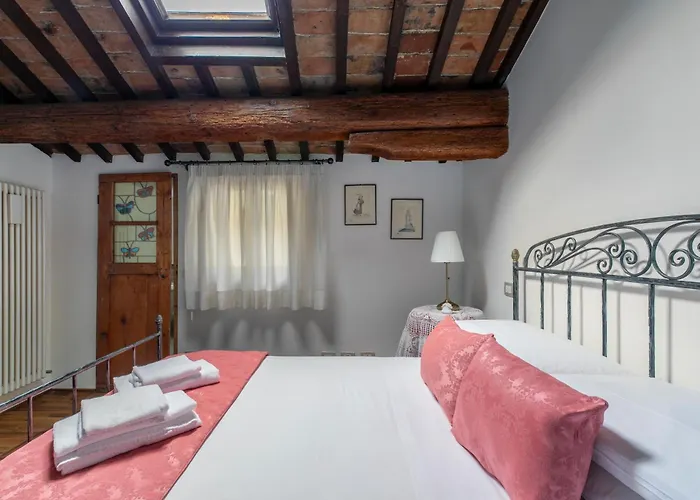 Apartament La Terrazza Sulle Piazze - Centro Storico