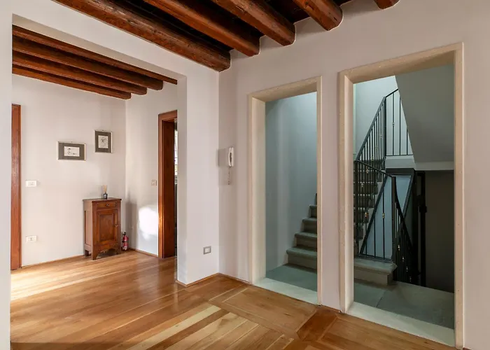 Apartament La Terrazza Sulle Piazze - Centro Storico